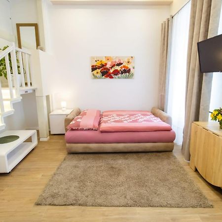 Bonne Chance Studio Apartment, Zagreb Center, Top Location Exteriér fotografie