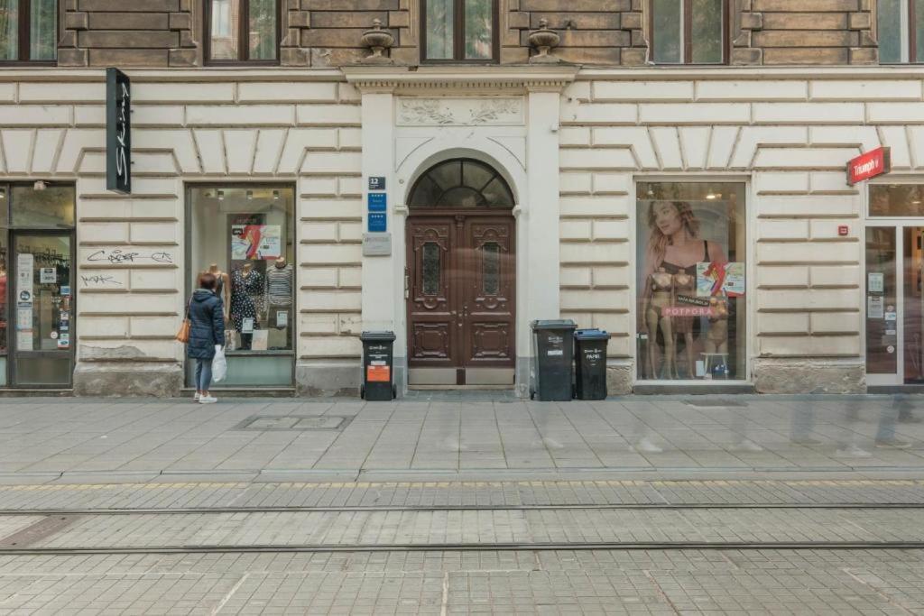 Bonne Chance Studio Apartment, Zagreb Center, Top Location Exteriér fotografie
