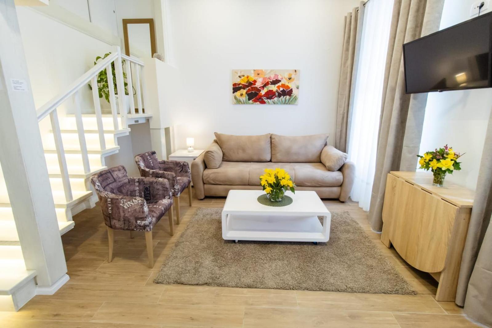 Bonne Chance Studio Apartment, Zagreb Center, Top Location Exteriér fotografie