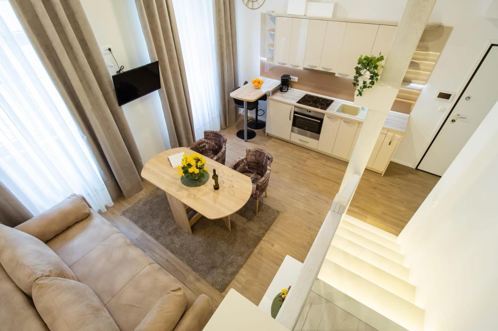Bonne Chance Studio Apartment, Zagreb Center, Top Location Exteriér fotografie