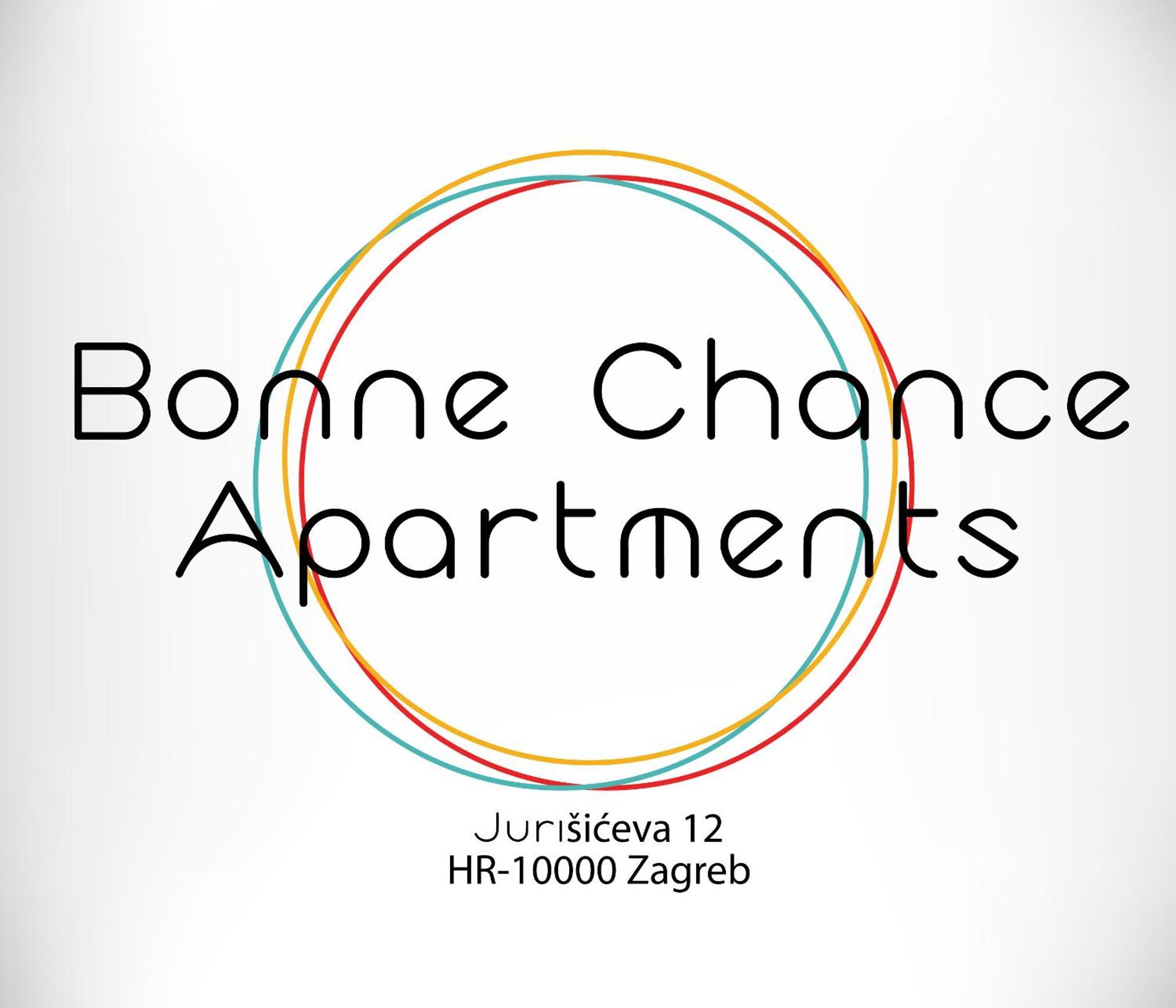 Bonne Chance Studio Apartment, Zagreb Center, Top Location Exteriér fotografie